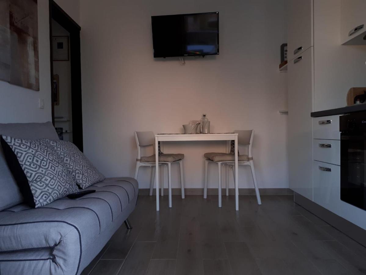 Villa Zoe 波雷奇 外观 照片