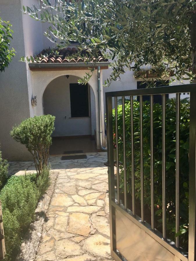 Villa Zoe 波雷奇 外观 照片
