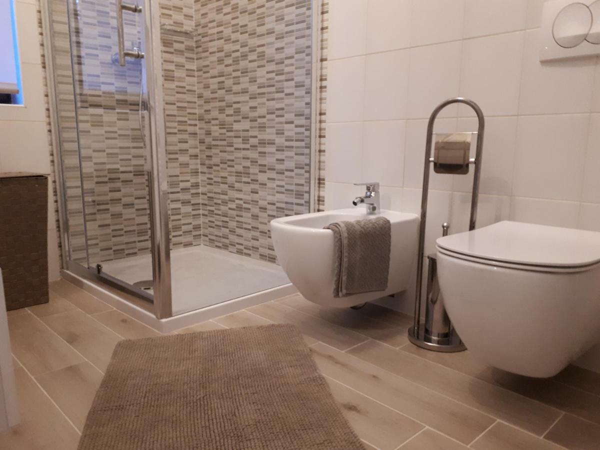 Villa Zoe 波雷奇 外观 照片