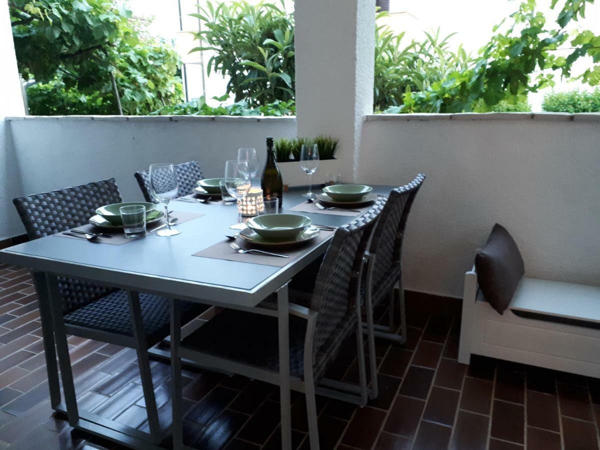 Villa Zoe 波雷奇 外观 照片