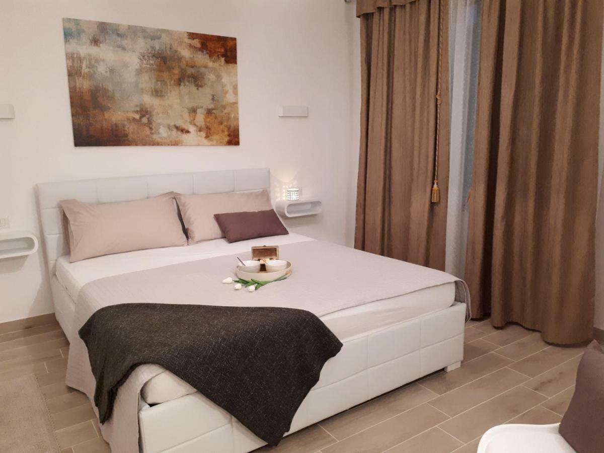 Villa Zoe 波雷奇 外观 照片