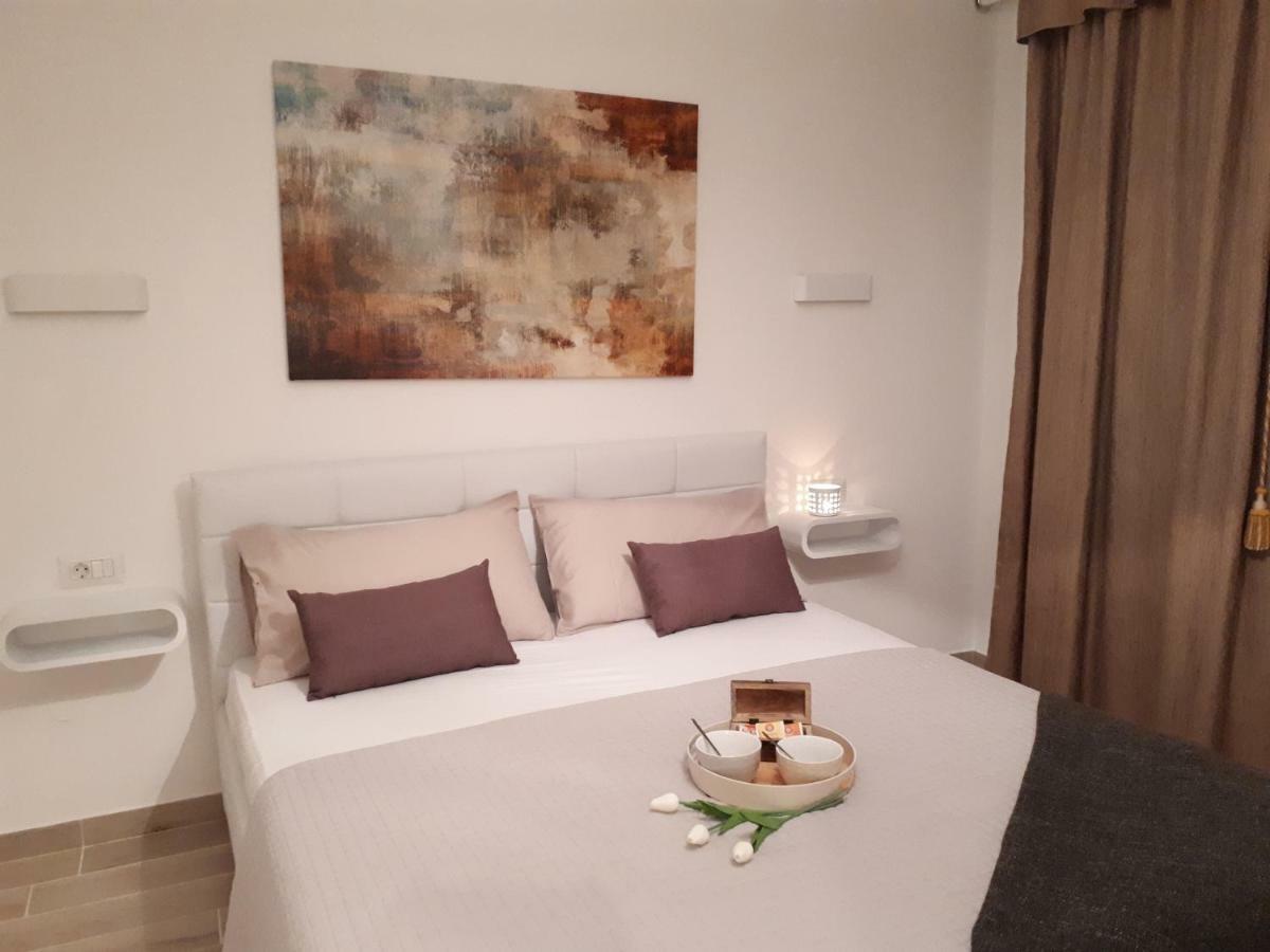 Villa Zoe 波雷奇 外观 照片
