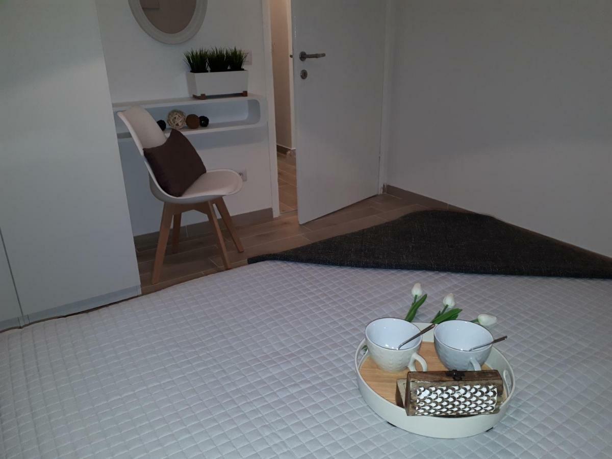 Villa Zoe 波雷奇 外观 照片