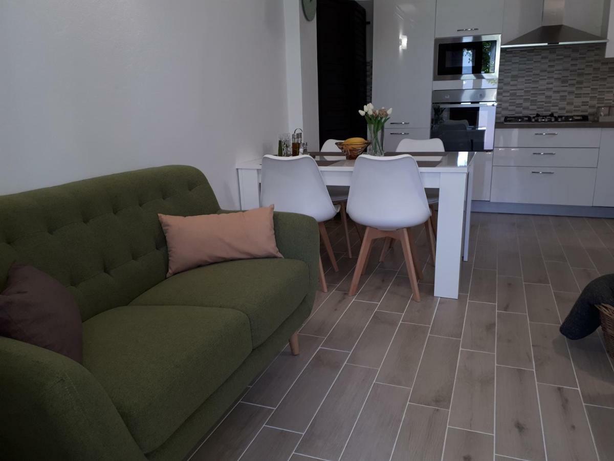 Villa Zoe 波雷奇 外观 照片
