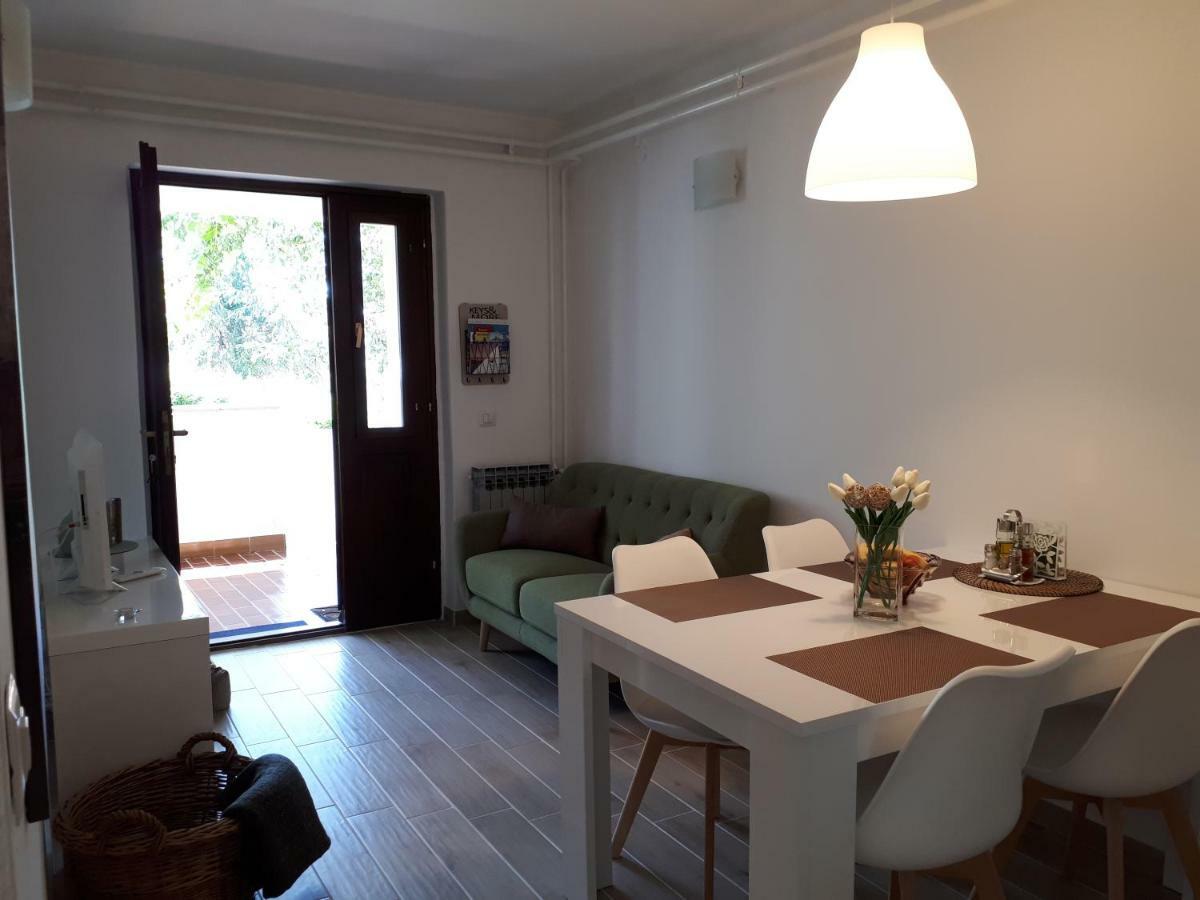 Villa Zoe 波雷奇 外观 照片