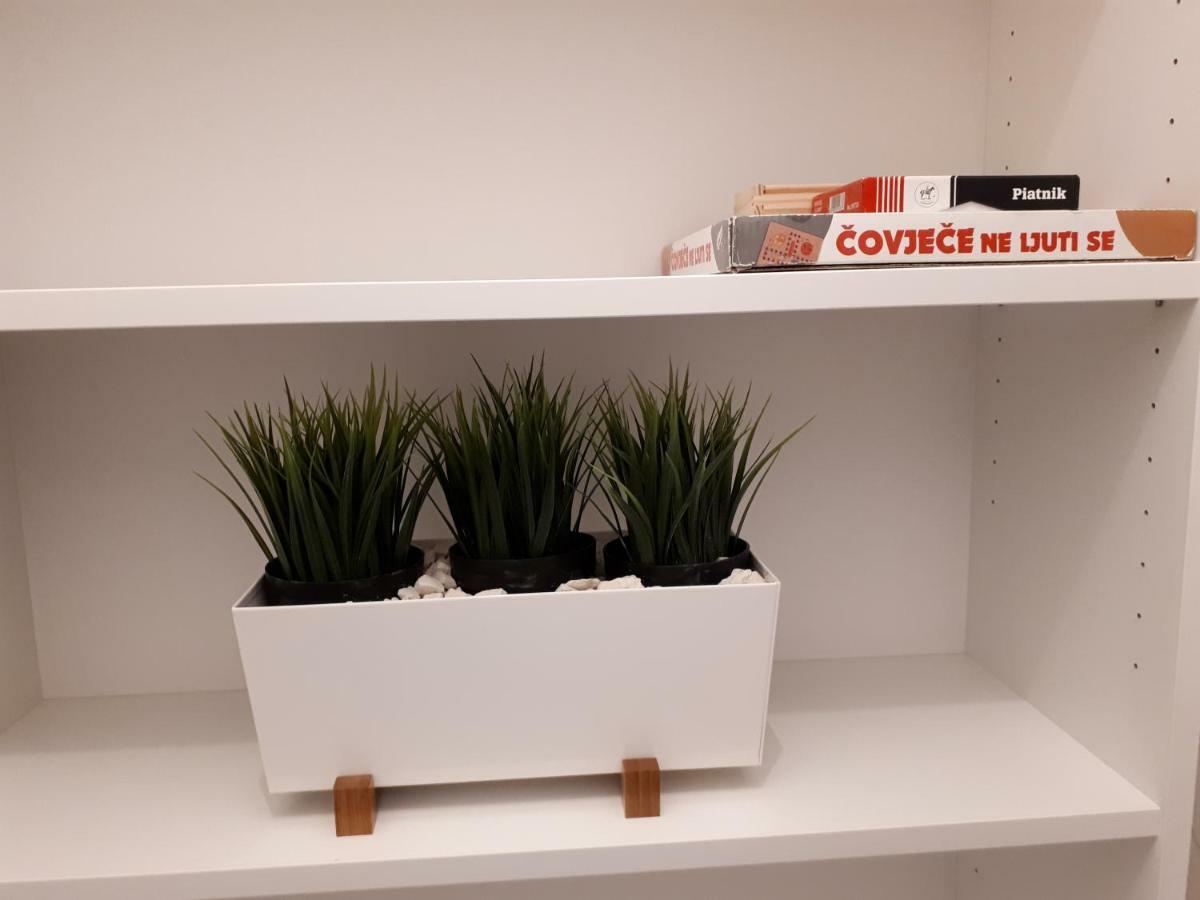 Villa Zoe 波雷奇 外观 照片