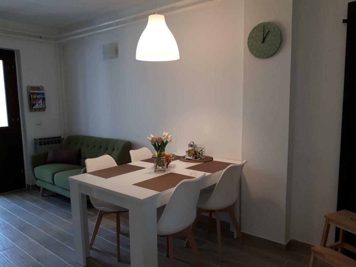 Villa Zoe 波雷奇 外观 照片