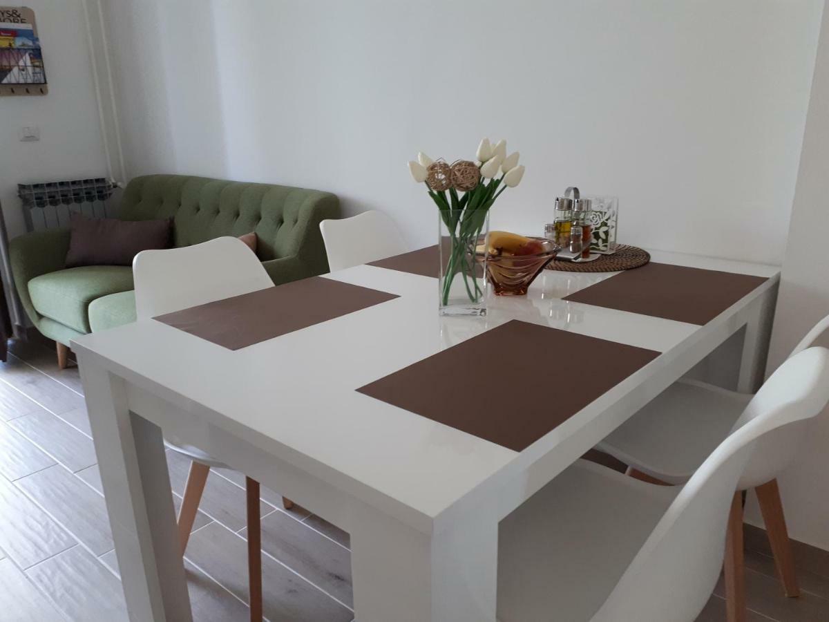 Villa Zoe 波雷奇 外观 照片