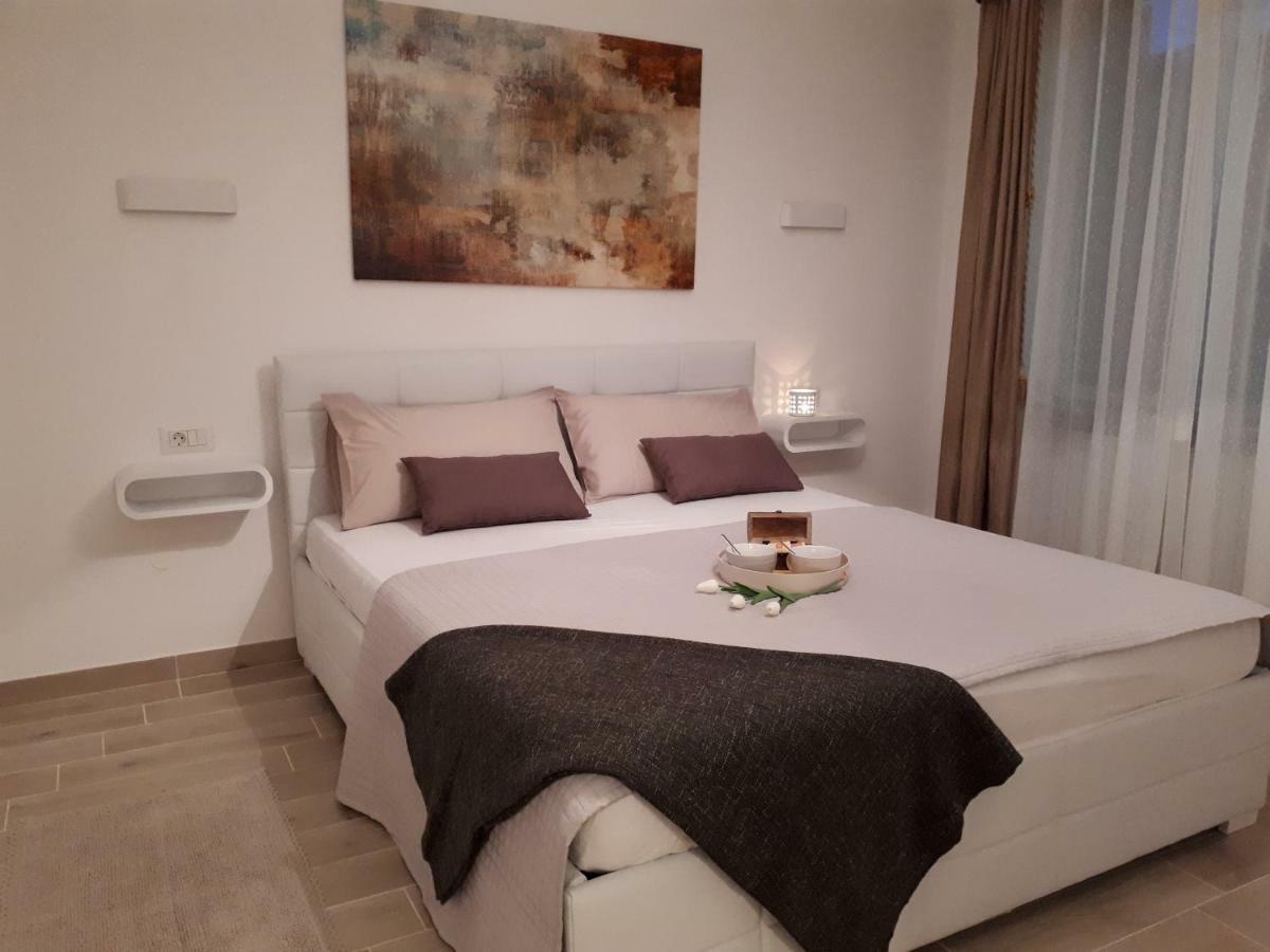 Villa Zoe 波雷奇 外观 照片